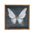 Obsidian & Natural Butterfly Wall Art