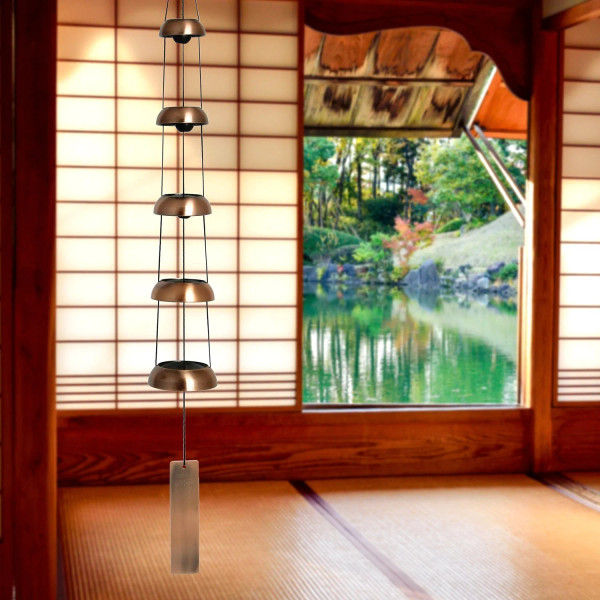 Temple Bells - Quintet, Copper