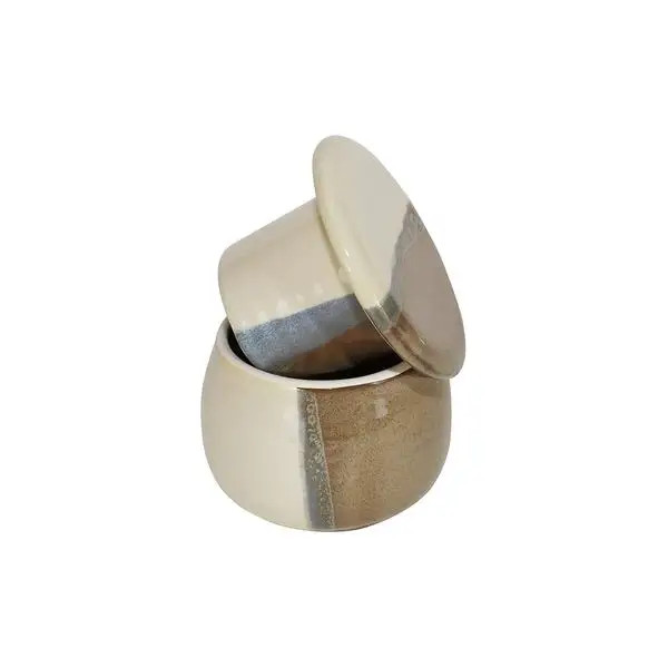 Butter Crock - Desert Sand