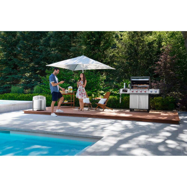 Prestige® PRO 500 Propane Gas Grill with Smart Technology