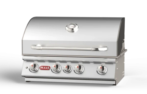 30″ Angus Drop-In Grill Head