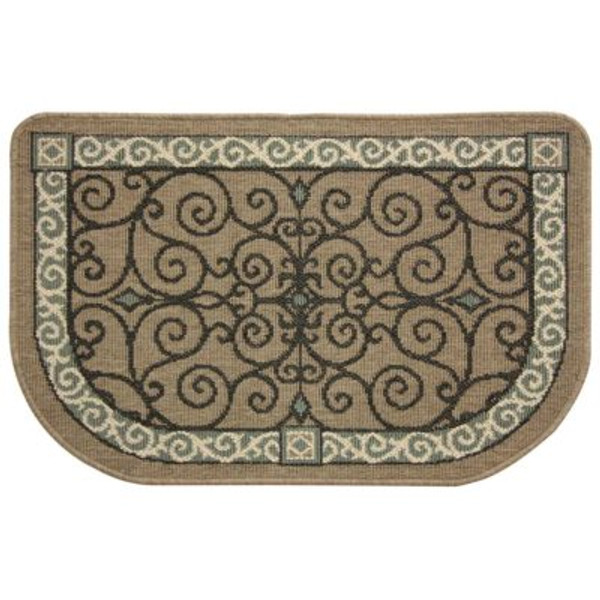 Eastly Scroll Rug