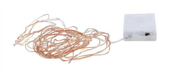 Copper Wire Led Light Chain