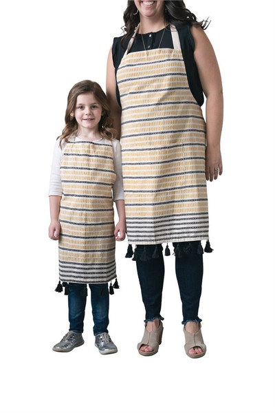 Cotton Woven Apron - Adult