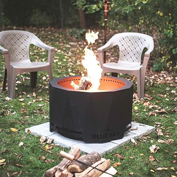 Mammoth Pellet  or Wood Fire Pit