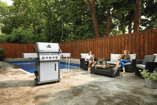Rogue® SE 425 RSIB - Propane