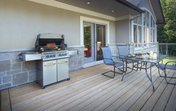 Prestige® 500 Natural Gas Grill