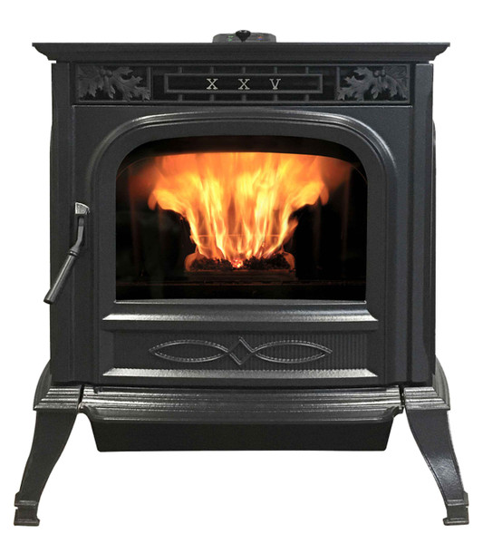 XXV-TC Pellet Stove - Porcelain Twilight