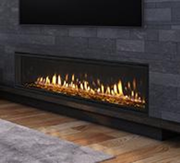 Crave 7260 Top Direct Vent Fireplace with IntelliFire Touch Ignition (NG)