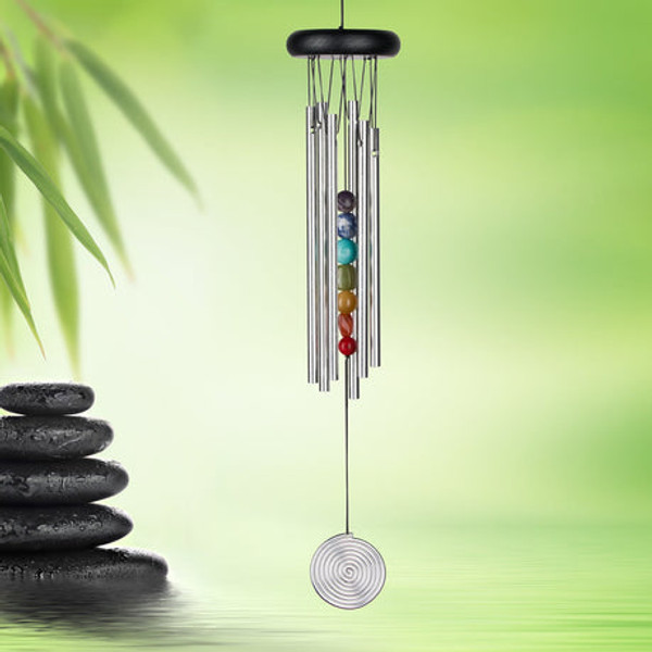 Chakra Chimes - Seven Stones