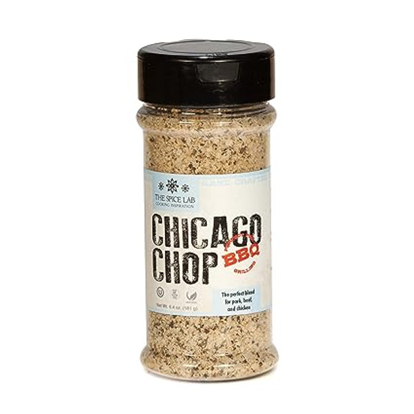Chicago Chop Seasoning