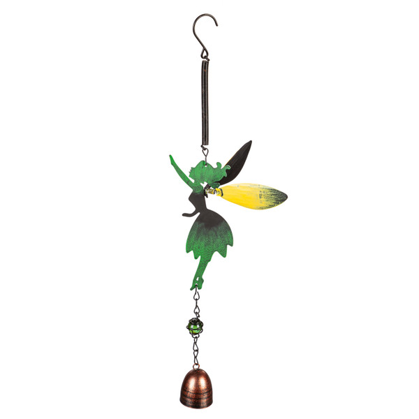 Enchanted Garden Fairy Wind Bell