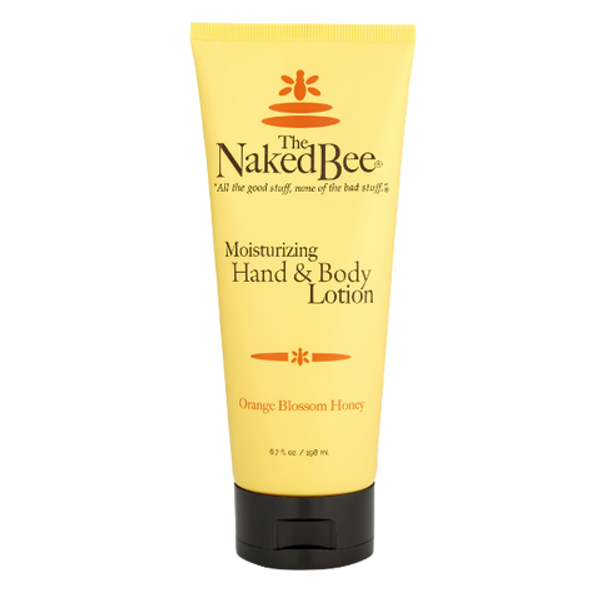 The Naked Bee Hand & Body Lotion - Orange Blossom Honey 