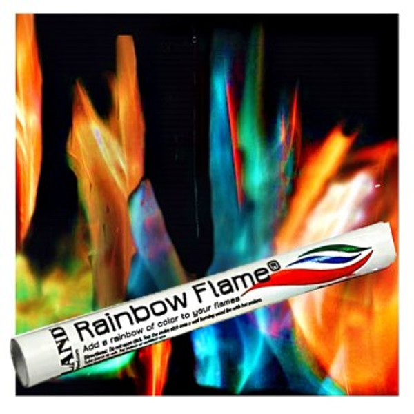 Rainbow Flame® Crystals - Long Sticks