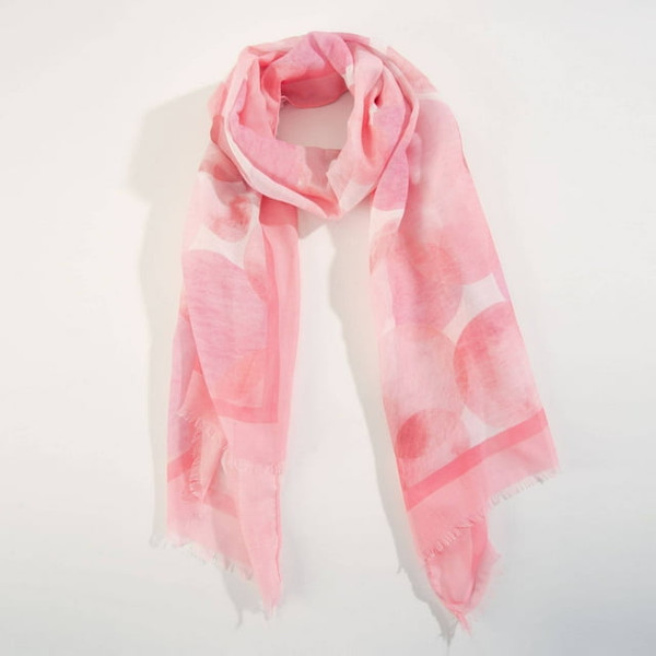 Simone Scarf - Pink