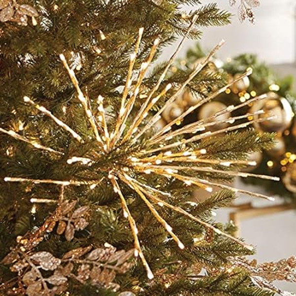 Champagne Starburst Champagne Starburst