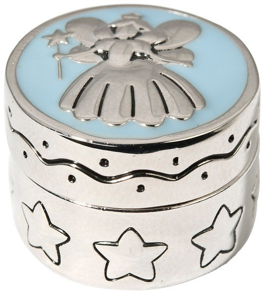 Tooth Fairy Boxes - Light Blue