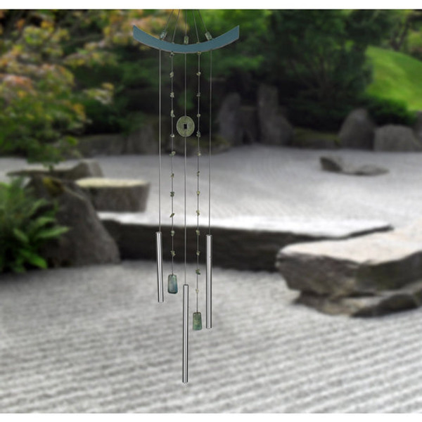 Fung Shui Chi Energy Chime - Jade