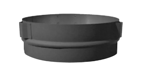 Stove Adapter Double Wall ICC 6"