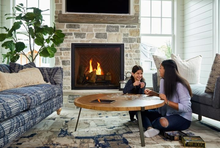 Why Add a Gas Fireplace