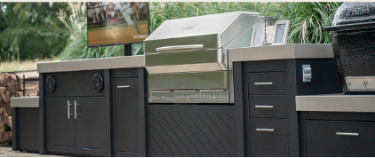The Ultimate Guide to Outdoor Kitchens: Why Your Backyard Deserves One
