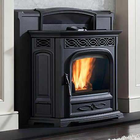 Harman Accentra 52i pellet fireplace insert