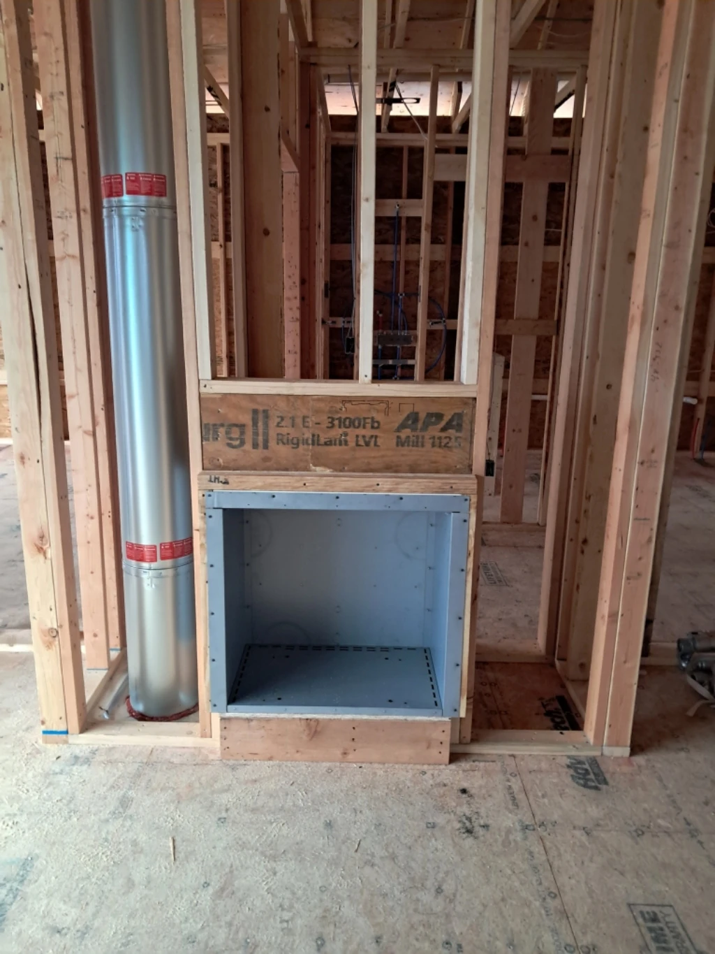 Before pellet insert