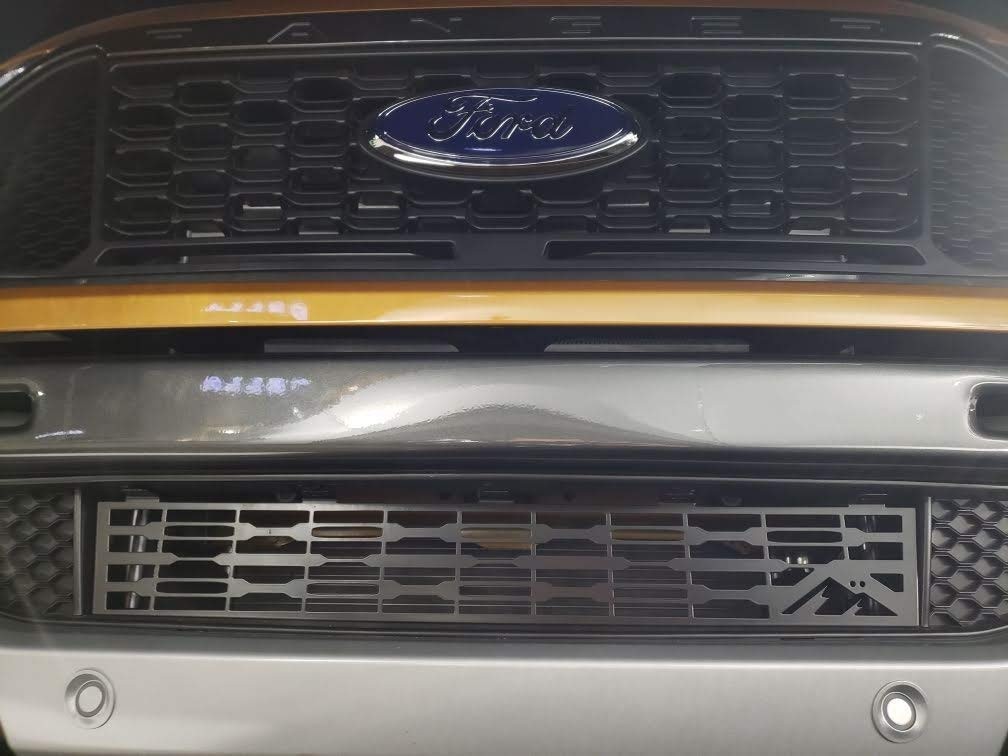 Soft Roll-Up Tonneau Cover | Fits 2019-2023 Ford Ranger Truck Bed Soft Roll-Up Tonneau Cover | Fits 2019-2023 Ford Ranger Truck Bed