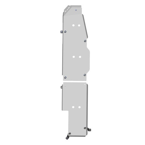Jeep Gladiator JT Fuel Tank Skid Plate