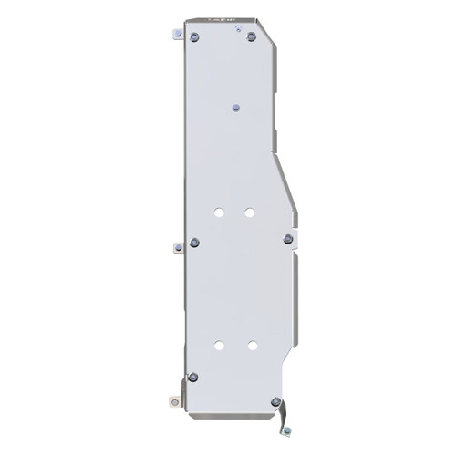 Jeep Wrangler JL Fuel Tank Skid Plate | SWB | 2.0L