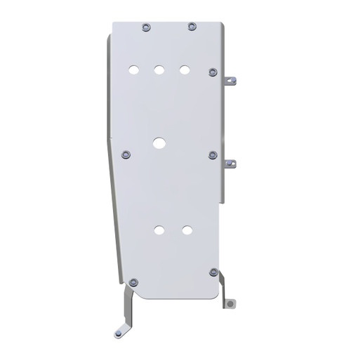 Jeep Wrangler JL EcoDiesel Fuel Tank Skid Plate