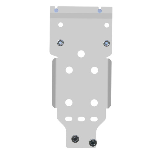 Ford Bronco Transmission Skid Plate | with Stabilizer Bar Disconnect