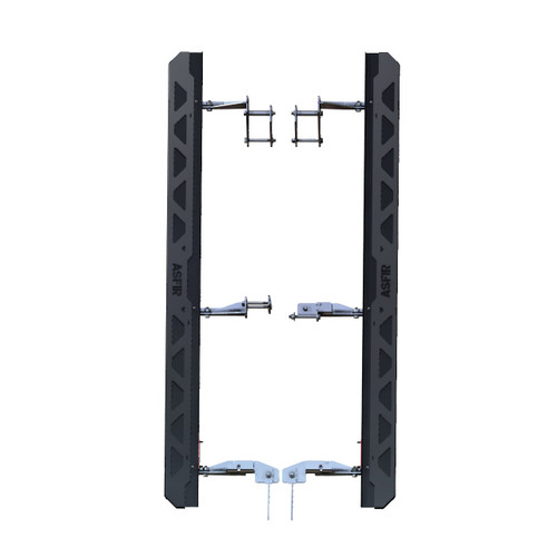 Ford Bronco Rock Sliders
