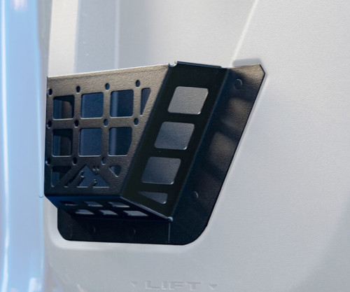 Rear Door Pocket MOLLE Panel Set (Driver and Passenger) - Bronco 6G 2021+