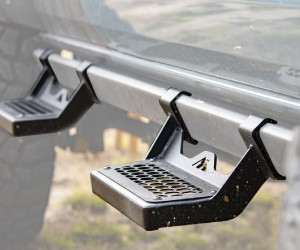 Squatch Step (Pair) - Bronco 6G 2021