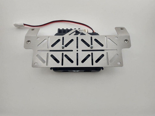 Under Dash Mount for Amp/Radio Bronco 6G