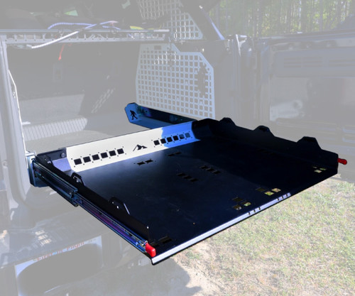 Rear Cargo Tailgate - Bronco 6G / 4 Door