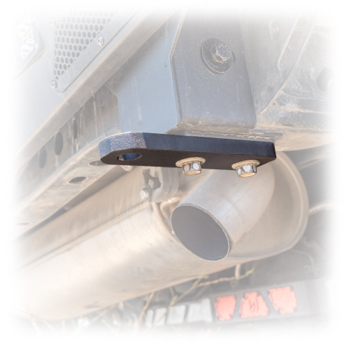 2021+ Ford Bronco Rear Recovery Eyelets