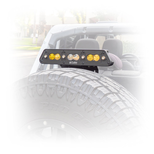 2018+ Jeep JL LB3 Chase Light Bracket