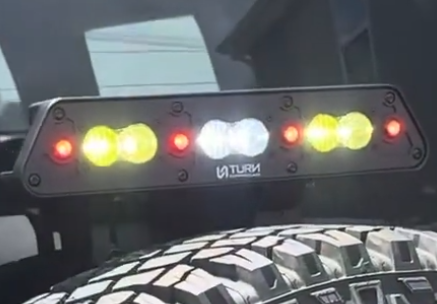 LB3 Chase Light Strobe Kit