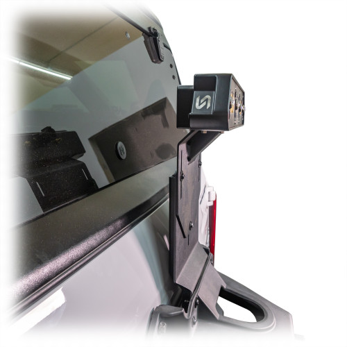 2021+ Ford Bronco Chase 3rd Brake Light