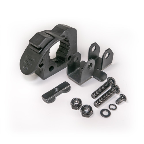 Molle/L-Track Rubber Clamp MountRubber Clamp Mount
