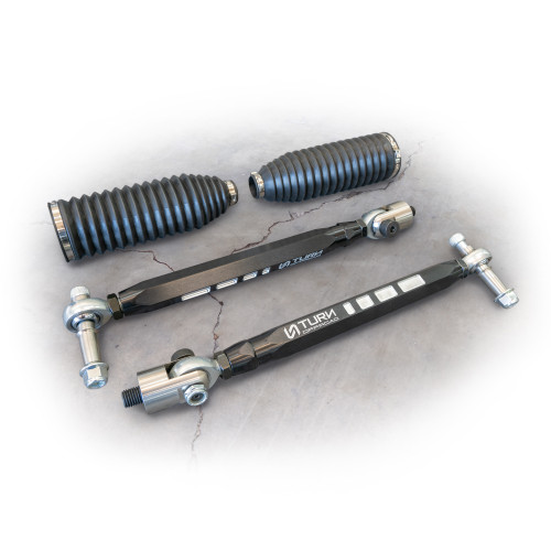 2021+ Ford Bronco Billet Tie Rod Set