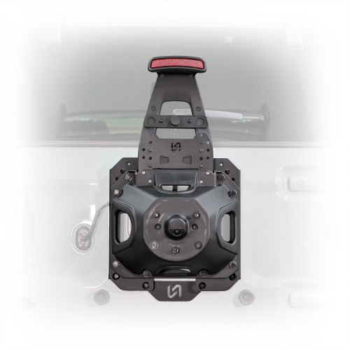 2021+ Ford Bronco Tire Carrier Relocation Kit