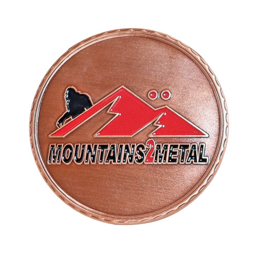 M2M Challenge Coin with QR code is a unique collectible designed for community connection and interactive tracking. Each coin features a scannable QR code that directs users to ivebeenbucked.com, where they can quickly register their coin and activate its digital experience. After registration, users can track their coin, connect with other holders, and discover fellow Broncos fans wherever they travel. The M2M Challenge Coin combines physical keepsake value with an online network, making it perfect for collectors, fans, and anyone looking to engage with a wider community.