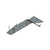 Ford F-150 Fuel Tank & Transfer Case Skid Plate | Crew Cab