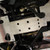 Ford Bronco / Ranger Raptor Transmission Skid Plate | without Stabilizer Bar Disconnect - image 5