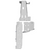 Jeep Wrangler JK Skid Plate Kit (3 Pcs) | 3.6L | LWB