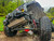 Jeep Wrangler JL / Gladiator Steering Rod Protector | for OEM STEEL Front Bumper - image 3