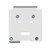 Jeep Wrangler JL 4XE PHEV Transfer Case Skid Plate